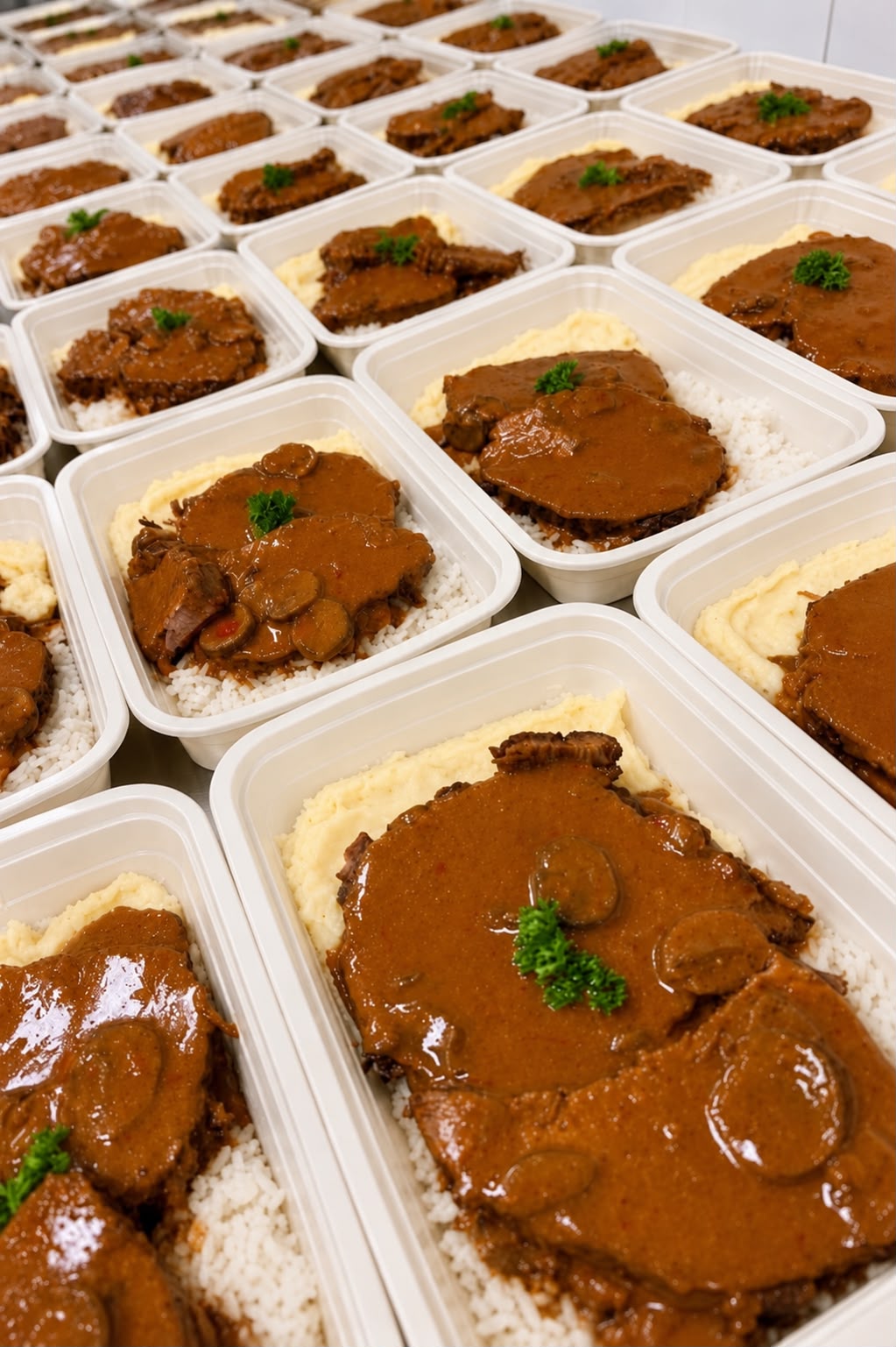 COMPLETE MEALS / Refeições Completas