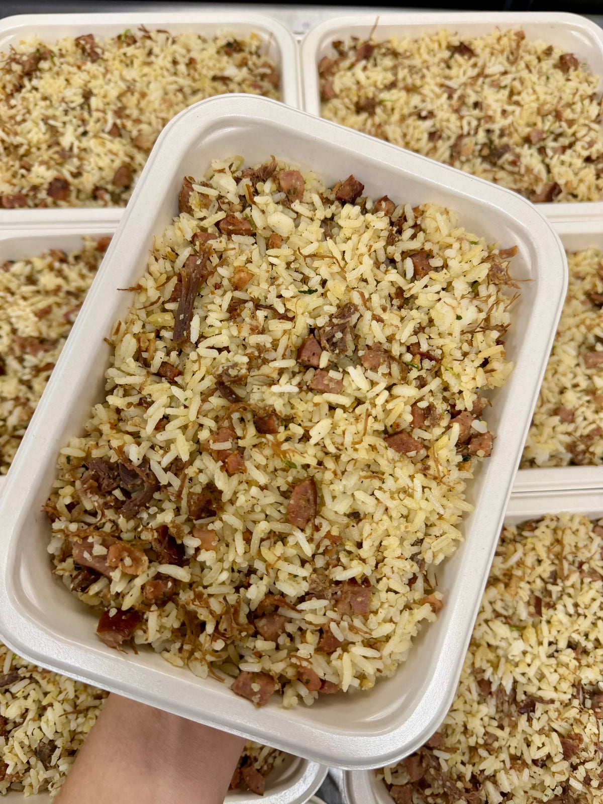 CARRETEIRO RICE WITH BEEF