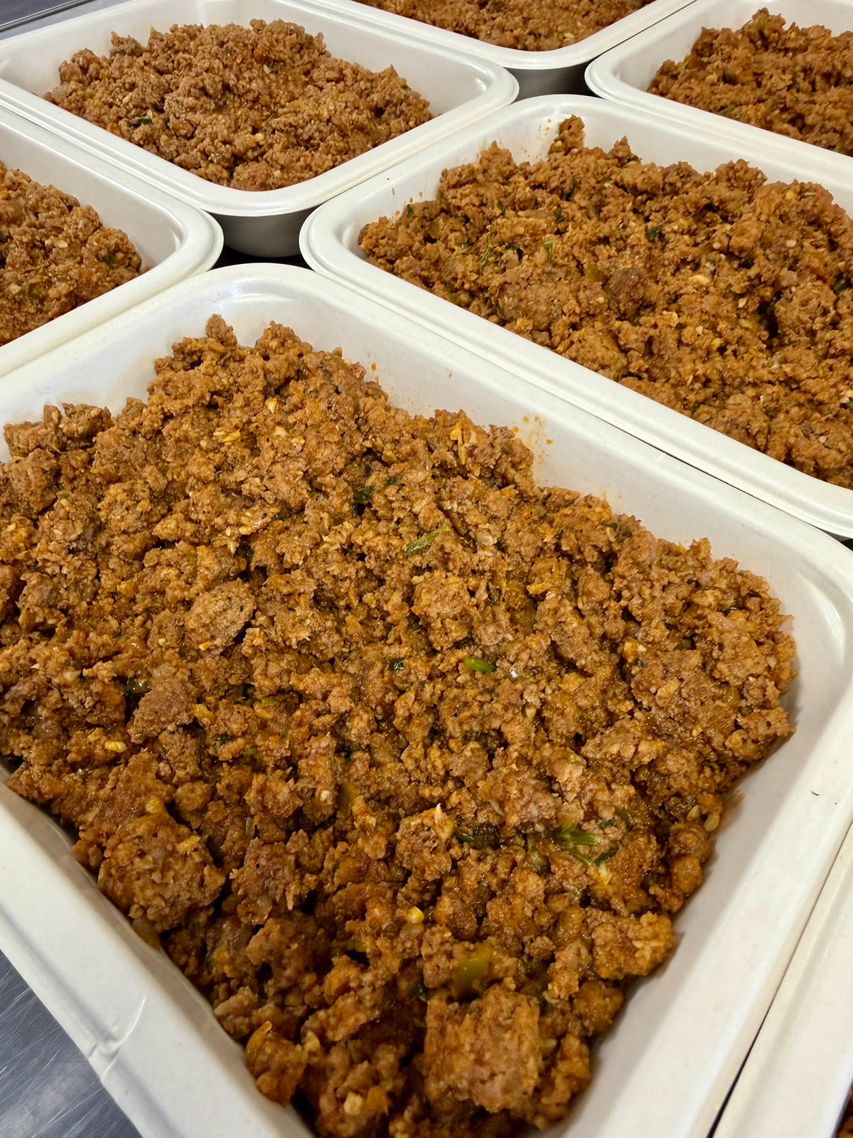 (PROTEIN ONLY) GROUND BEEF