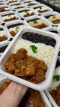 BEEF STEW WITH CASSAVA