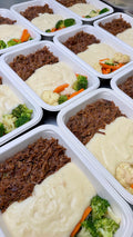 SHREDDED SALT-CURED BEEF